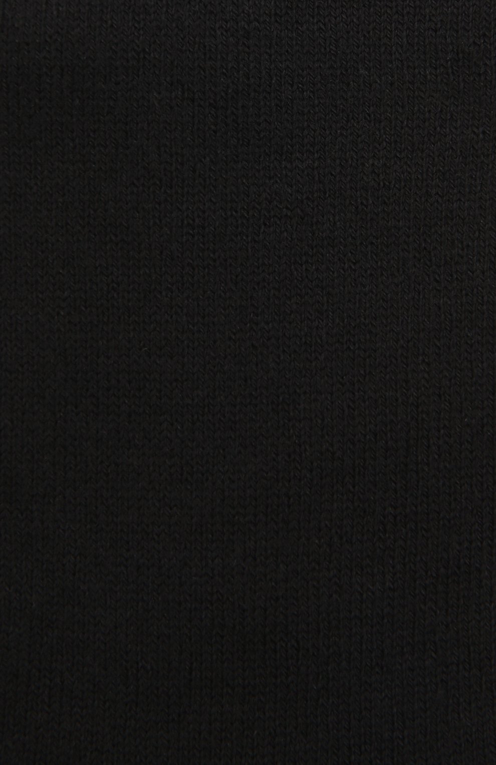 Детские хлопковые носки FALKE черного цвета, арт. 12998. | Фото 2 (Материал: Текстиль, Хлопок; Кросс-КТ: Носки)