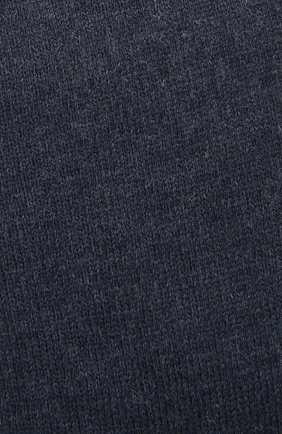 Детские хлопковые носки FALKE синего цвета, арт. 12998. | Фото 2 (Материал: Хлопок, Текстиль; Кросс-КТ: Носки)