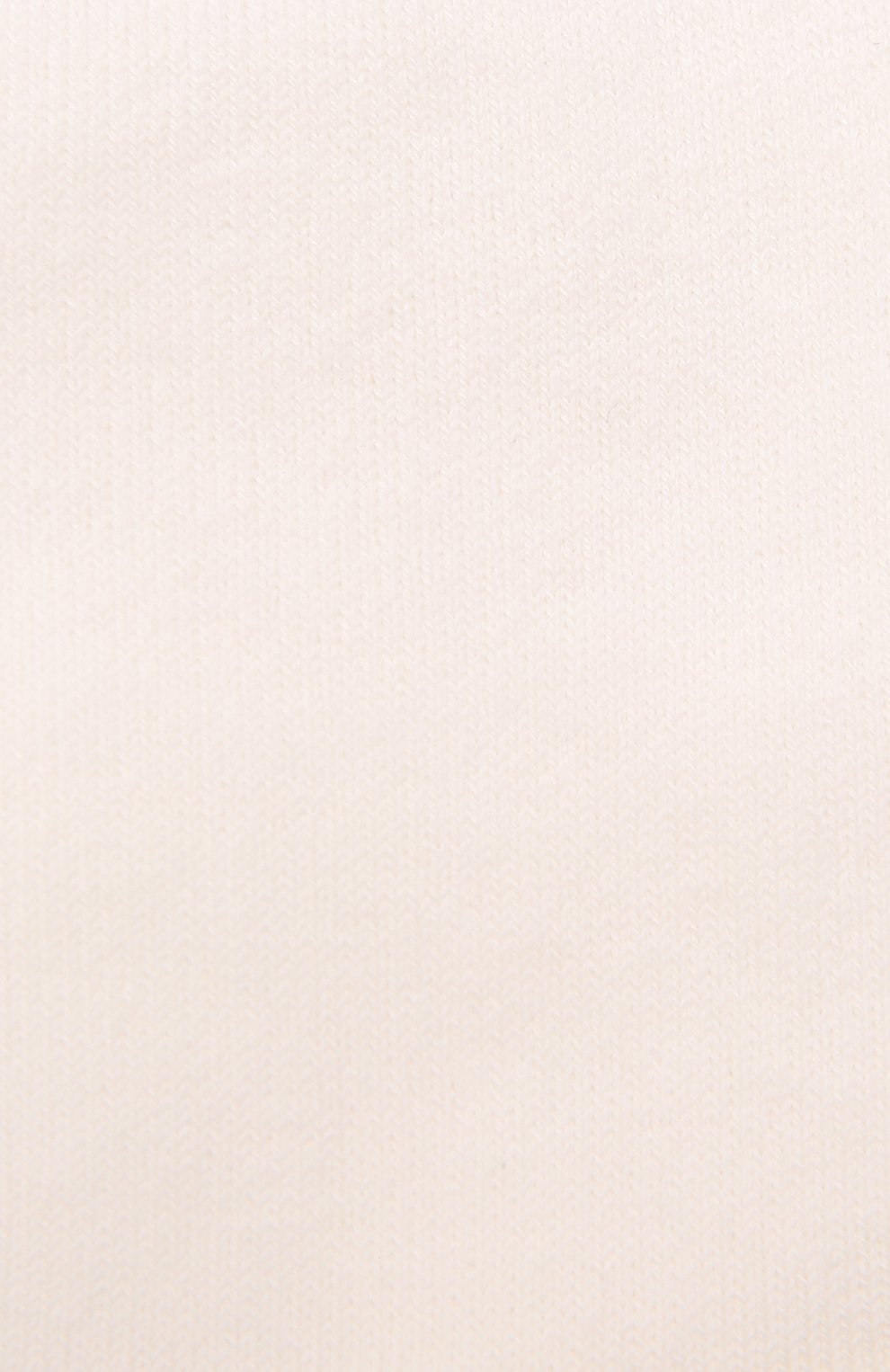 Детские хлопковые носки FALKE кремвого цвета, арт. 12998. | Фото 2 (Материал: Текстиль, Хлопок; Кросс-КТ: Носки)