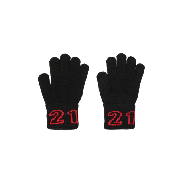 Шерстяные перчатки N21 N21216/N0119/N21N4U Фото 2