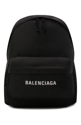 Мужской рюкзак expandable BALENCIAGA черного цвета по цене 61750 руб., арт. 656081/2UA2X | Фото 1 Мужской рюкзак expandable BALENCIAGA черного цвета, арт. 656081/2UA2X | Фото 1 (Материал: Текстиль; Размер: large; Стили: Спорт)