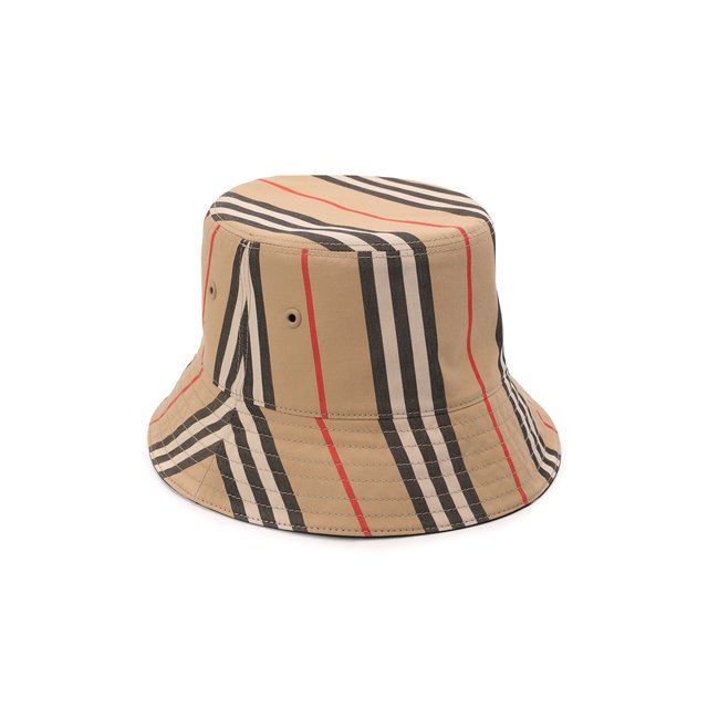 фото Хлопковая панама burberry
