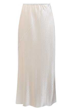 Женская юбка из вискозы JIL SANDER кремвого цвета по цене 82200 руб., арт. JSWT356110-WT431000 | Фото 1 Женская юбка из вискозы JIL SANDER кремвого цвета, арт. JSWT356110-WT431000 | Фото 1 (Материал подклада: Вискоза; Материал внешний: Вискоза, Синтетический материал; Длина Ж (юбки, платья, шорты): Миди; Женское Кросс-КТ: Юбка-одежда; Стили: Романтичный)
