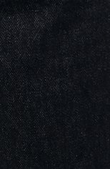 Женские джинсы DRIES VAN NOTEN темно-синего цвета, арт. 212-012410-3373 | Фото 5 (Кросс-КТ: Деним; Длина (брюки, джинсы): Стандартные; Силуэт Ж (брюки и джинсы): Прямые; Стили: Гранж; Материал внешний: Хлопок)