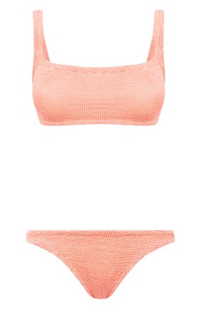 Женский раздельный купальник HUNZA G кораллового цвета по цене 0 руб., арт. XANDRA BIKINI CRINKLE | Фото 1 Женский раздельный купальник HUNZA G кораллового цвета, арт. XANDRA BIKINI CRINKLE | Фото 1 (Женское Кросс-КТ: Раздельные купальники; Материал внешний: Синтетический материал)