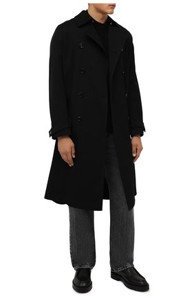 Мужские кожаные дерби GIVENCHY черного цвета по цене 96300 руб., арт. BH1036H0Z9 | Фото 2 Мужские кожаные дерби GIVENCHY черного цвета, арт. BH1036H0Z9 | Фото 2 (Материал внутренний: Натуральная кожа; Стили: Классический; Материал внешний: Кожа; Региональные ограничения белый список (Axapta Mercury): RU)