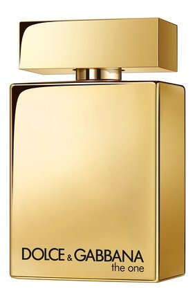 Мужской парфюмерная вода the one for men gold intense (100ml) DOLCE & GABBANA бесцветного цвета, арт. 30701120DG | Фото 2