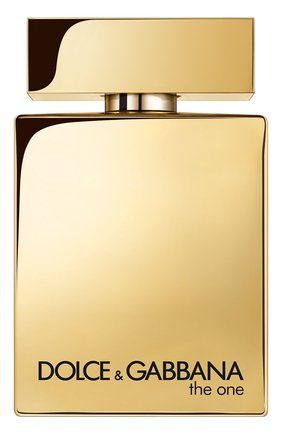 Мужской парфюмерная вода the one for men gold intense (50ml) DOLCE & GABBANA бесцветного цвета, арт. 30701122DG | Фото 1