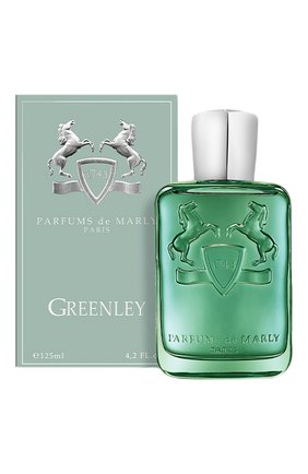 Парфюмерная вода greenley (125ml) PARFUMS DE MARLY бесцветного цвета, арт. 3700578500861 | Фото 2