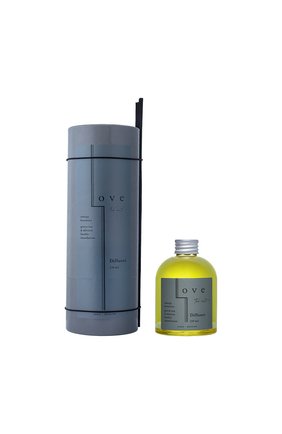 Диффузор зеленый чай абрикос, базилик, мандарин (250ml) LOVE TEA ART бесцветного цвета по цене 6350 руб., арт. 4603805890263 | Фото 2 Диффузор зеленый чай абрикос, базилик, мандарин (250ml) LOVE TEA ART бесцветного цвета, арт. 4603805890263 | Фото 2 (Ограничения доставки: flammable)