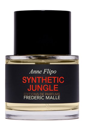 Парфюмированная вода fm synthetic jungle (50ml) FREDERIC MALLE бесцветного цвета по цене 16200 руб., арт. 3700135016873 | Фото 1 Парфюмированная вода fm synthetic jungle (50ml) FREDERIC MALLE бесцветного цвета, арт. 3700135016873 | Фото 1