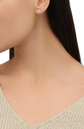 Женские серьги HANKA_IN золотого цвета по цене 5995 руб., арт. STA-B0P-G0PA | Фото 2 Женские серьги HANKA_IN золотого цвета, арт. STA-B0P-G0PA | Фото 2 (Материал: Металл)
