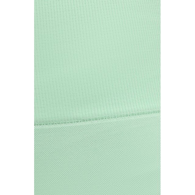 Леггинсы Reebok H29254, цвет зелёный, размер 46 - фото 5