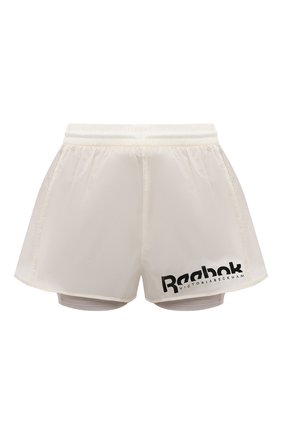Шорты Reebok x Victoria Beckham | Фото №1 Шорты Reebok x Victoria Beckham | Фото №1