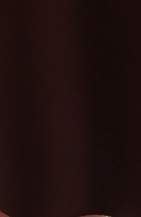 Женская юбка из вискозы DRIES VAN NOTEN бордового цвета, арт. 212-010892-3159 | Фото 5 (Региональные ограничения белый список (Axapta Mercury): RU; Женское Кросс-КТ: Юбка-одежда; Длина Ж (юбки, платья, шорты): До колена; Материал внешний: Вискоза; Стили: Минимализм)