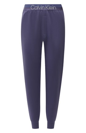 Женские джоггеры CALVIN KLEIN сиреневого цвета по цене 7570 руб., арт. QS6757E | Фото 1 Женские джоггеры CALVIN KLEIN сиреневого цвета, арт. QS6757E | Фото 1 (Материал внешний: Синтетический материал, Хлопок; Длина (брюки, джинсы): Стандартные; Женское Кросс-КТ: Брюки-белье)