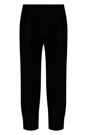 Мужские брюки GIORGIO ARMANI темно-синего цвета по цене 120500 руб., арт. 1WGPP0L1/T0025 | Фото 1