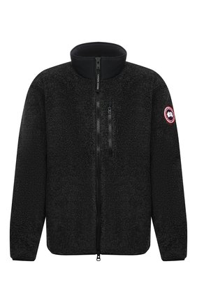Мужская куртка CANADA GOOSE серого цвета по цене 52400 руб., арт. 7017M | Фото 1 Мужская куртка CANADA GOOSE серого цвета, арт. 7017M | Фото 1 (Материал внешний: Синтетический материал; Рукава: Длинные; Длина (верхняя одежда): Короткие; Кросс-КТ: Куртка; Мужское Кросс-КТ: утепленные куртки; Стили: Спорт-шик)