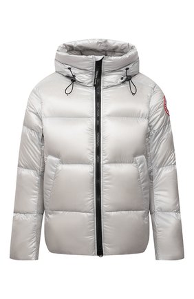 Мужская пуховая куртка crofton CANADA GOOSE светло-серого цвета по цене 95250 руб., арт. 2252M | Фото 1 Мужская пуховая куртка crofton CANADA GOOSE светло-серого цвета, арт. 2252M | Фото 1 (Материал подклада: Синтетический материал; Материал внешний: Синтетический материал; Материал утеплителя: Пух и перо; Кросс-КТ: Куртка; Мужское Кросс-КТ: пуховик-короткий; Длина (верхняя одежда): Короткие; Стили: Спорт-шик; Рукава: Длинные)