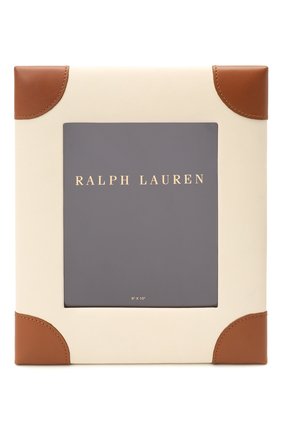 Рамка для фотографий RALPH LAUREN кремвого цвета по цене 35200 руб., арт. 682708127 | Фото 1 Рамка для фотографий RALPH LAUREN кремвого цвета, арт. 682708127 | Фото 1