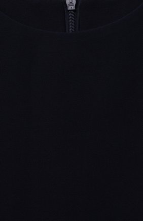 Детское сарафан blue ZHANNA & ANNA синего цвета, арт. ZABL45562021 | Фото 3 (Рукава: Короткие; Девочки Кросс-КТ: Сарафан-одежда; Материал внешний: Синтетический материал; Ростовка одежда: 7 лет | 122 см, 9 лет | 134 см, 12 лет | 152 см, 13 - 15 лет | 158 см)