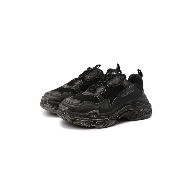 фото Кроссовки triple s balenciaga