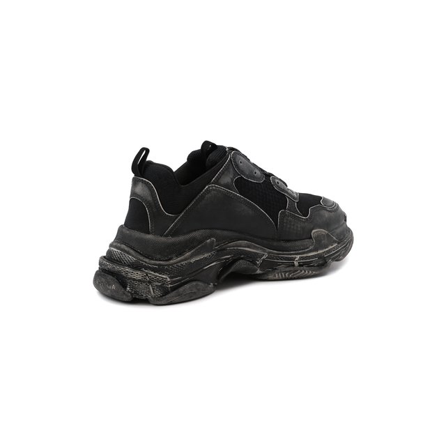 фото Кроссовки triple s balenciaga