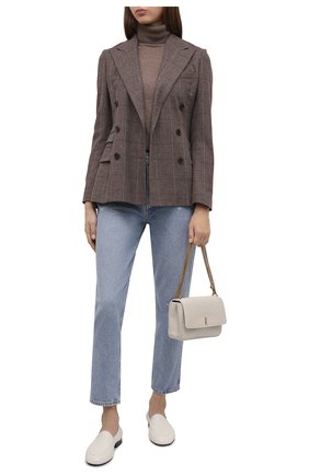 Женская кашемировая водолазка RALPH LAUREN темно-бежевого цвета по цене 84950 руб., арт. 290615195 | Фото 2 Женская кашемировая водолазка RALPH LAUREN темно-бежевого цвета, арт. 290615195 | Фото 2 (Материал внешний: Кашемир, Шерсть; Стили: Кэжуэл; Женское Кросс-КТ: Водолазка-одежда; Рукава: Длинные; Длина (для топов): Стандартные)