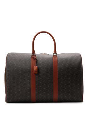 Мужская дорожная сумка le monogramme SAINT LAURENT коричневого цвета по цене 147000 руб., арт. 582141/2UY2W | Фото 1 Мужская дорожная сумка le monogramme SAINT LAURENT коричневого цвета, арт. 582141/2UY2W | Фото 1 (Ремень/цепочка: На ремешке; Материал: Экокожа; Размер: large; Сумки: Сумки)