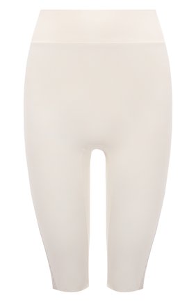 Женские шорты reebok x victoria beckham REEBOK молочного цвета по цене 7915 руб., арт. H30235 | Фото 1 Женские шорты reebok x victoria beckham REEBOK молочного цвета, арт. H30235 | Фото 1 (Длина Ж (юбки, платья, шорты): Миди; Материал внешний: Синтетический материал; Стили: Спорт-шик; Женское Кросс-КТ: Шорты-одежда, Шорты-спорт)