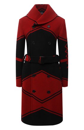Женское двубортное пальто POLO RALPH LAUREN красного цвета по цене 94950 руб., арт. 211815084 | Фото 1 Женское двубортное пальто POLO RALPH LAUREN красного цвета, арт. 211815084 | Фото 1 (Материал подклада: Вискоза; Рукава: Длинные; Материал внешний: Шерсть; Длина (верхняя одежда): До колена; Стили: Гламурный; 1-2-бортные: Двубортные)