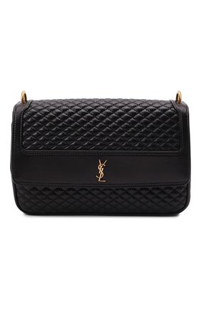 Женская сумка victoire SAINT LAURENT черного цвета по цене 144000 руб., арт. 657302/1EL07 | Фото 1 Женская сумка victoire SAINT LAURENT черного цвета, арт. 657302/1EL07 | Фото 1 (Размер: small; Ремень/цепочка: На ремешке; Материал: Натуральная кожа; Сумки-технические: Сумки через плечо)