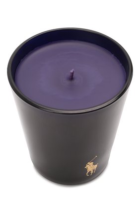 Свеча в стакане RALPH LAUREN синего цвета по цене 6535 руб., арт. 684798466 | Фото 2 Свеча в стакане RALPH LAUREN синего цвета, арт. 684798466 | Фото 2
