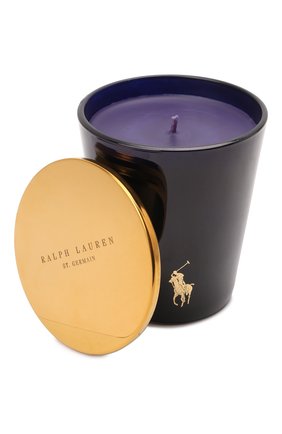 Свеча в стакане RALPH LAUREN синего цвета по цене 6535 руб., арт. 684798468 | Фото 1 Свеча в стакане RALPH LAUREN синего цвета, арт. 684798468 | Фото 1