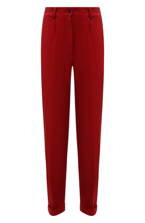 Женские вельветовые брюки KITON красного цвета по цене 69850 руб., арт. D50105W74040 | Фото 1 Женские вельветовые брюки KITON красного цвета, арт. D50105W74040 | Фото 1 (Материал внешний: Хлопок; Длина (брюки, джинсы): Стандартные; Женское Кросс-КТ: Брюки-одежда; Силуэт Ж (брюки и джинсы): Прямые; Стили: Кэжуэл)
