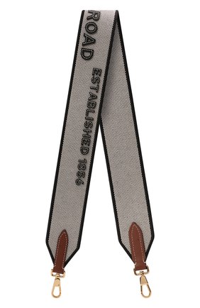 Женские ремень для сумки BURBERRY серого цвета по цене 41400 руб., арт. 8045397 | Фото 1 Женские ремень для сумки BURBERRY серого цвета, арт. 8045397 | Фото 1 (Материал: Текстиль; Размер: mini; Ошибки технического описания: Нет высоты, Нет глубины; Кросс-КТ: ремень-сумка)
