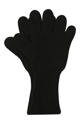 Детские кашемировые перчатки GIORGETTI CASHMERE черного цвета по цене 5655 руб., арт. MB1699/4A | Фото 1 Детские кашемировые перчатки GIORGETTI CASHMERE черного цвета, арт. MB1699/4A | Фото 1 (Материал: Шерсть, Кашемир)