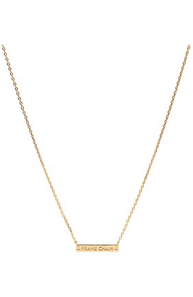 Женские цепочка для очков FRAME CHAIN розового цвета по цене 12700 руб., арт. CANDY P0P BABY PINK IN YELL0W G0LD | Фото 3 Женские цепочка для очков FRAME CHAIN розового цвета, арт. CANDY P0P BABY PINK IN YELL0W G0LD | Фото 3 (Тип очков: Цепочка; Оптика Гендер: оптика-женское)