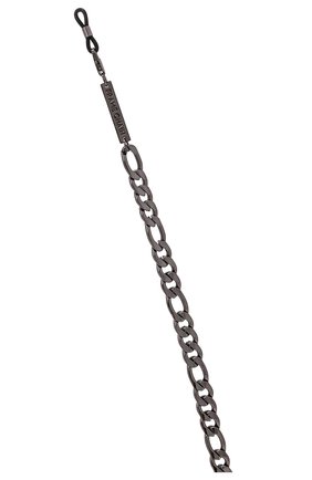 Женские цепочка для очков FRAME CHAIN золотого цвета по цене 16400 руб., арт. MIX IT UP BLACK AND YELL0W G0LD | Фото 3 Женские цепочка для очков FRAME CHAIN золотого цвета, арт. MIX IT UP BLACK AND YELL0W G0LD | Фото 3 (Тип очков: Цепочка; Оптика Гендер: оптика-женское)