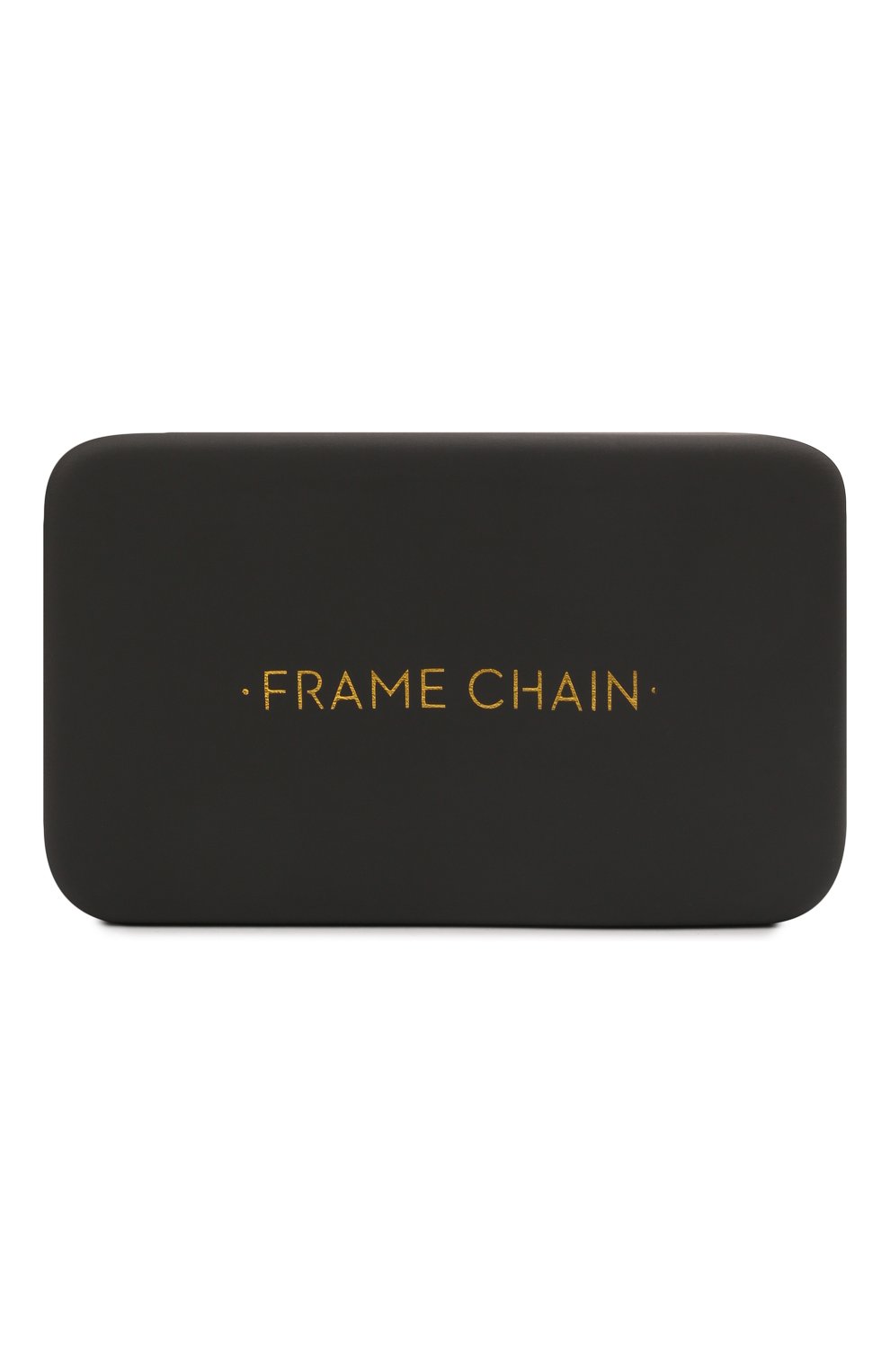 Женские цепочка для очков FRAME CHAIN фиолетового цвета по цене 18900 руб., арт. R0N LILAC | Фото 4 Женские цепочка для очков FRAME CHAIN фиолетового цвета, арт. R0N LILAC | Фото 4 (Тип очков: Цепочка; Оптика Гендер: оптика-женское)