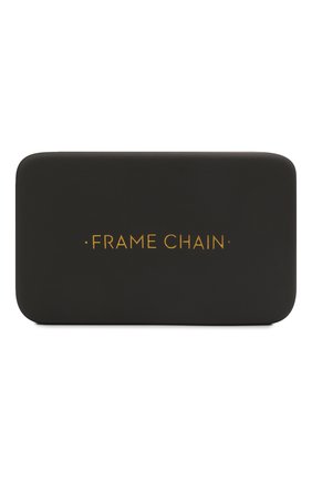 Женские цепочка для очков FRAME CHAIN фиолетового цвета по цене 18900 руб., арт. R0N LILAC | Фото 4 Женские цепочка для очков FRAME CHAIN фиолетового цвета, арт. R0N LILAC | Фото 4 (Тип очков: Цепочка; Оптика Гендер: оптика-женское)