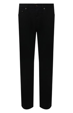 Мужские джинсы SAINT LAURENT черного цвета по цене 39950 руб., арт. 670614/YF899 | Фото 1 Мужские джинсы SAINT LAURENT черного цвета, арт. 670614/YF899 | Фото 1 (Материал внешний: Хлопок; Длина (брюки, джинсы): Стандартные; Кросс-КТ: Деним; Силуэт М (брюки): Прямые; Стили: Кэжуэл)
