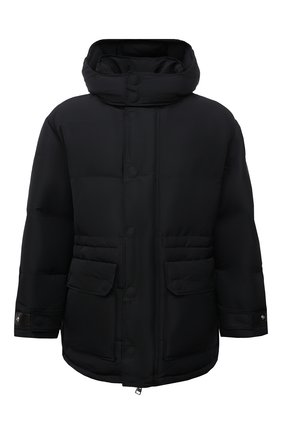 Мужская утепленная куртка ALEXANDER MCQUEEN черного цвета по цене 219000 руб., арт. 662284/QRR67 | Фото 1 Мужская утепленная куртка ALEXANDER MCQUEEN черного цвета, арт. 662284/QRR67 | Фото 1 (Материал подклада: Синтетический материал; Материал внешний: Синтетический материал; Рукава: Длинные; Длина (верхняя одежда): До середины бедра; Кросс-КТ: Куртка; Стили: Спорт-шик; Мужское Кросс-КТ: пуховик-короткий)