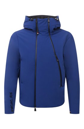 Мужская утепленная куртка periasc MONCLER GRENOBLE темно-синего цвета по цене 106700 руб., арт. G2-097-1A000-14-5399D | Фото 1 Мужская утепленная куртка periasc MONCLER GRENOBLE темно-синего цвета, арт. G2-097-1A000-14-5399D | Фото 1 (Материал подклада: Синтетический материал; Материал внешний: Синтетический материал; Кросс-КТ: Куртка, другое; Стили: Спорт-шик; Длина (верхняя одежда): Короткие; Мужское Кросс-КТ: пуховик-короткий; Рукава: Длинные)