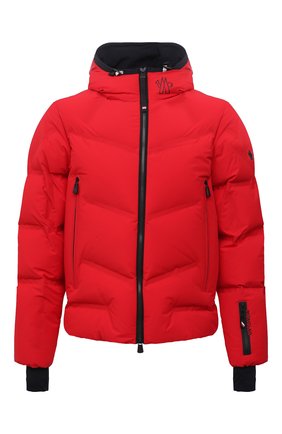 Мужская пуховая куртка glostery MONCLER GRENOBLE красного цвета по цене 141500 руб., арт. G2-097-1A000-04-5399D | Фото 1 Мужская пуховая куртка glostery MONCLER GRENOBLE красного цвета, арт. G2-097-1A000-04-5399D | Фото 1 (Материал подклада: Синтетический материал; Материал утеплителя: Пух и перо; Материал внешний: Синтетический материал; Рукава: Длинные; Длина (верхняя одежда): Короткие; Кросс-КТ: Куртка, другое; Стили: Спорт-шик; Мужское Кросс-КТ: пуховик-короткий)