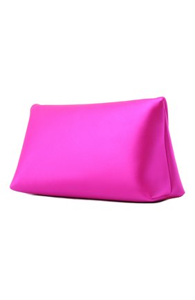 Женская сумка label small TOM FORD фуксия цвета по цене 103500 руб., арт. L1504T-TSA005 | Фото 3 Женская сумка label small TOM FORD фуксия цвета, арт. L1504T-TSA005 | Фото 3 (Сумки-технические: Сумки top-handle; Материал: Текстиль; Размер: small)