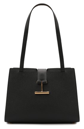 Женская сумка tara medium TOM FORD черного цвета по цене 138500 руб., арт. L1342T-LCL095 | Фото 1 Женская сумка tara medium TOM FORD черного цвета, арт. L1342T-LCL095 | Фото 1 (Размер: medium; Материал: Натуральная кожа; Сумки-технические: Сумки top-handle)