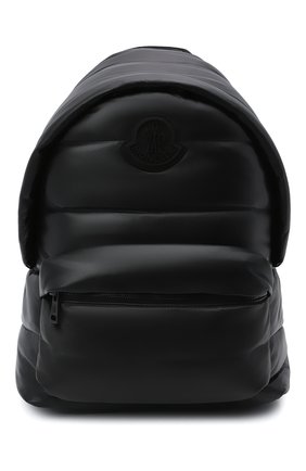 Мужской кожаный рюкзак legere MONCLER черного цвета по цене 123000 руб., арт. G2-09A-5A504-00-01AL7 | Фото 1 Мужской кожаный рюкзак legere MONCLER черного цвета, арт. G2-09A-5A504-00-01AL7 | Фото 1 (Материал: Натуральная кожа; Размер: large)