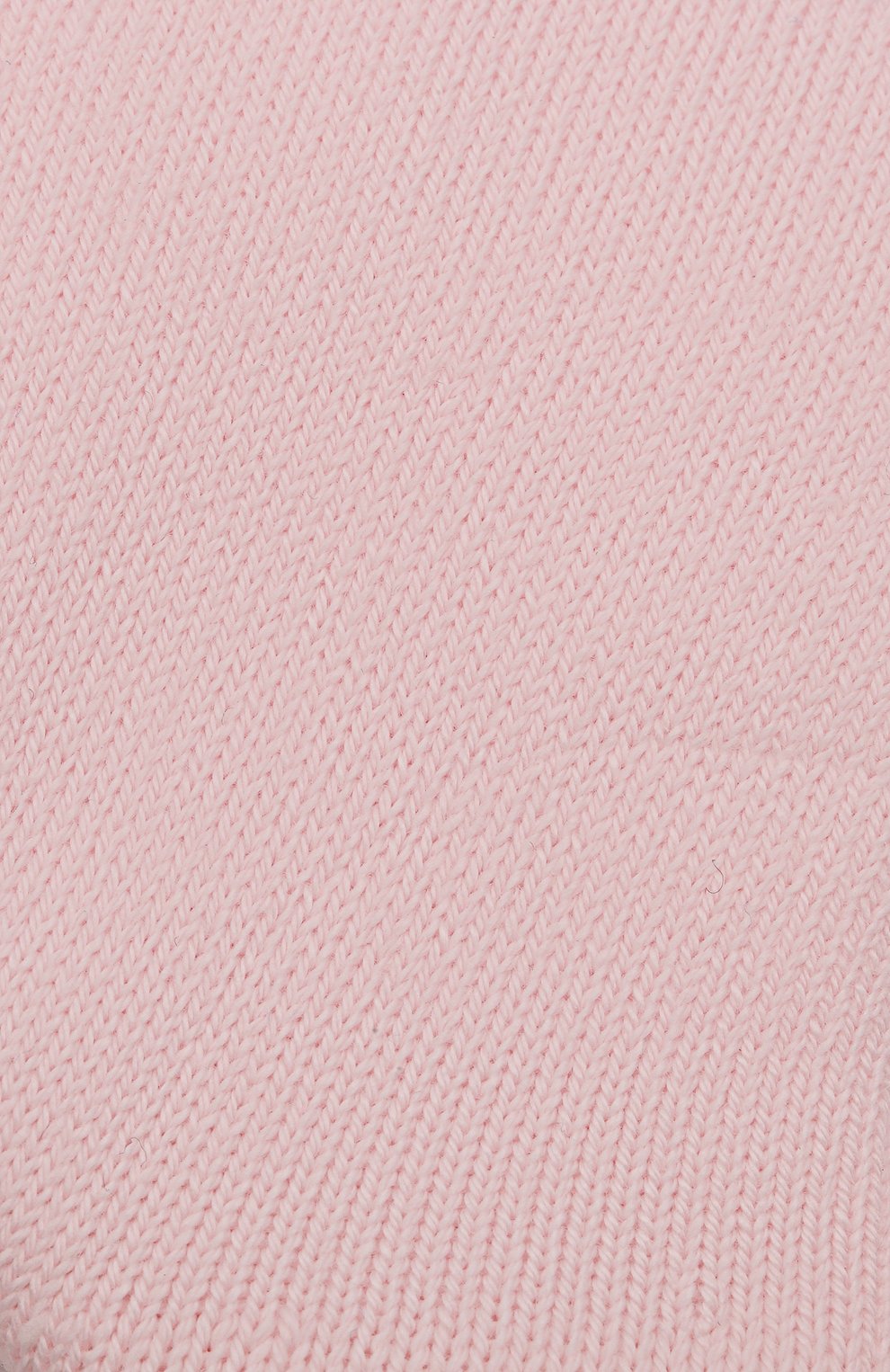 Детские хлопковые носки FALKE светло-розового цвета, арт. 12998. | Фото 2 (Материал: Текстиль, Хлопок; Кросс-КТ: Носки)