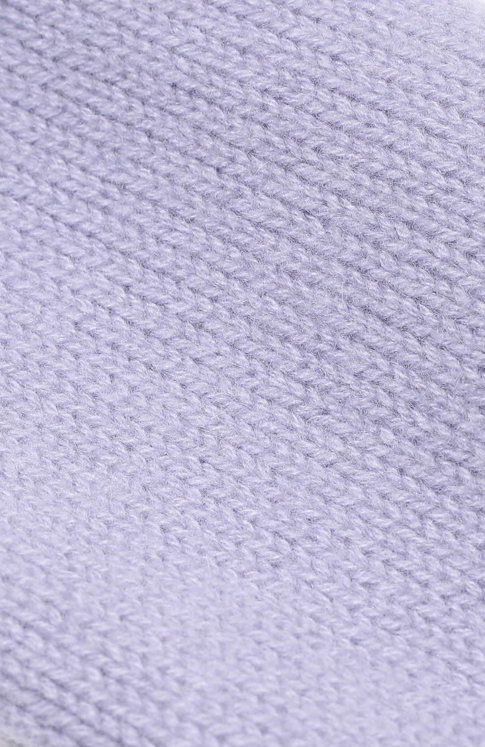 Детский кашемировый шарф GIORGETTI CASHMERE сиреневого цвета, арт. MB1669/12A | Фото 2 (Материал: Текстиль, Кашемир, Шерсть)